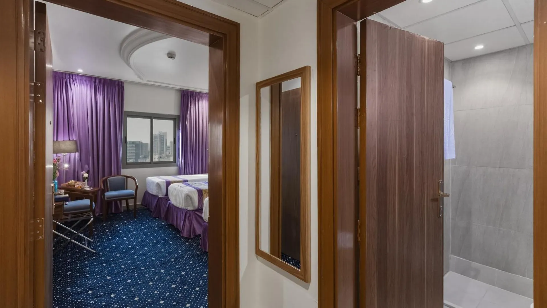 Saraya Al Deafah Hotel Mekke