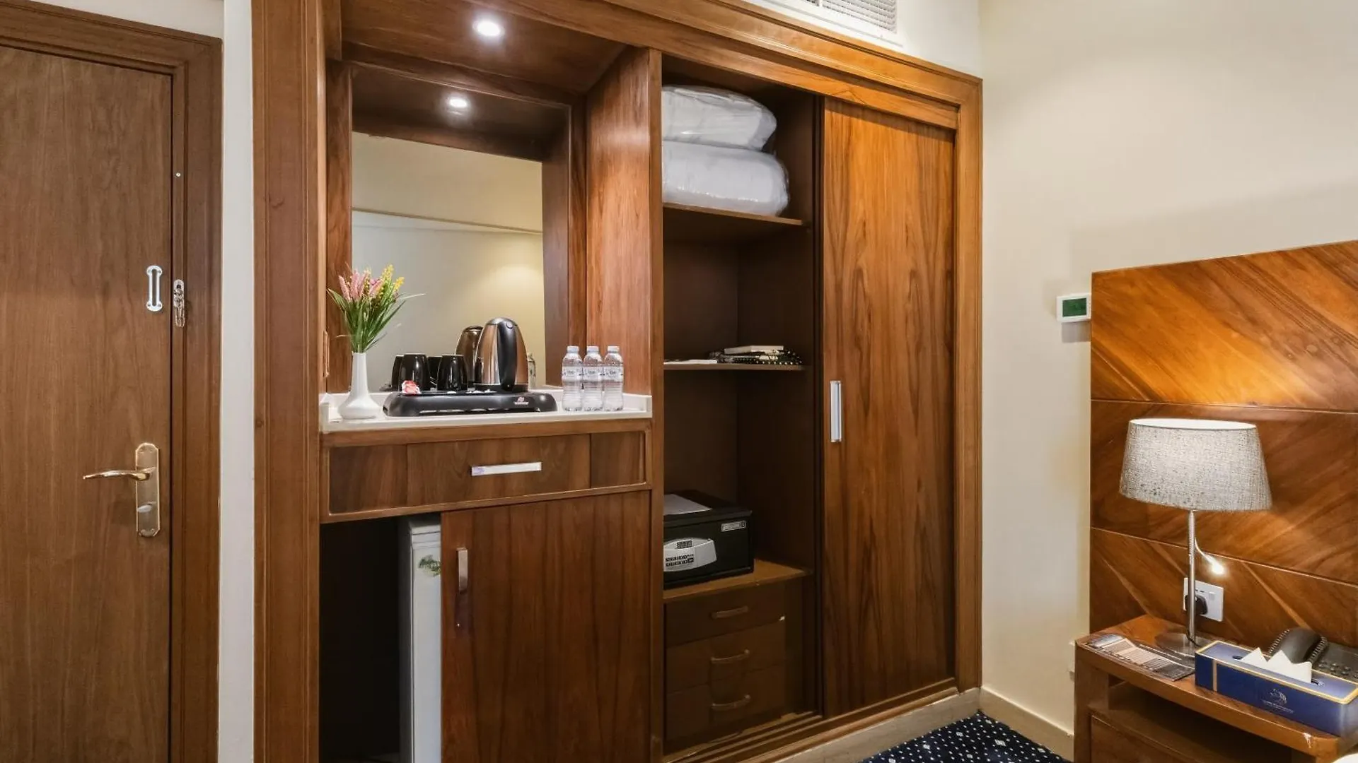 Saraya Al Deafah Hotel Mekke