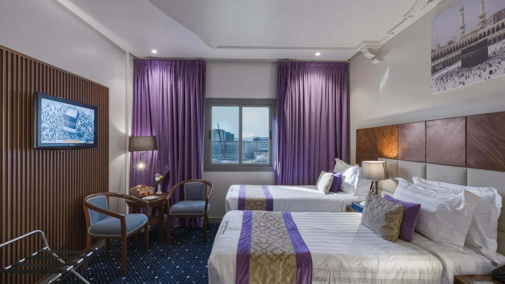 Saraya Al Deafah Hotel Mekke Suudi Arabistan