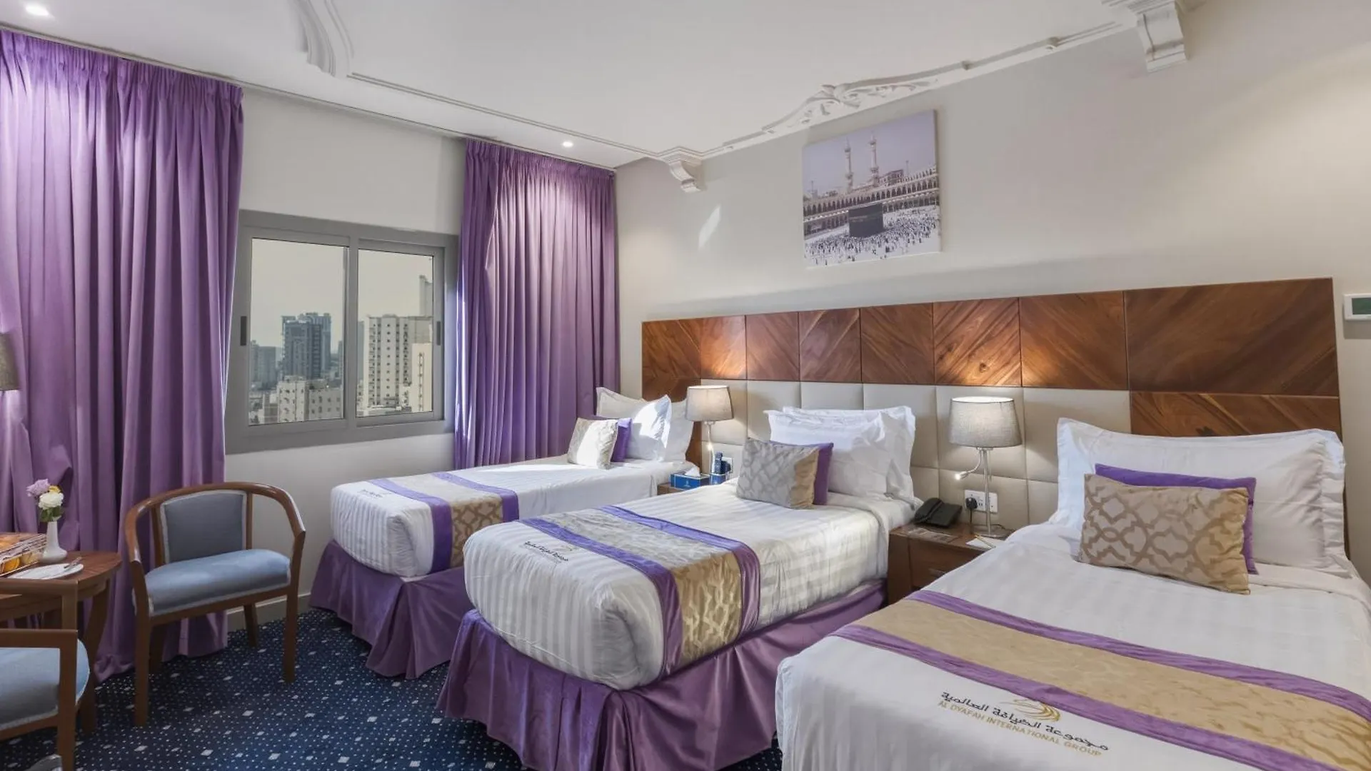 Saraya Al Deafah Hotel Mekke 3*,  Suudi Arabistan