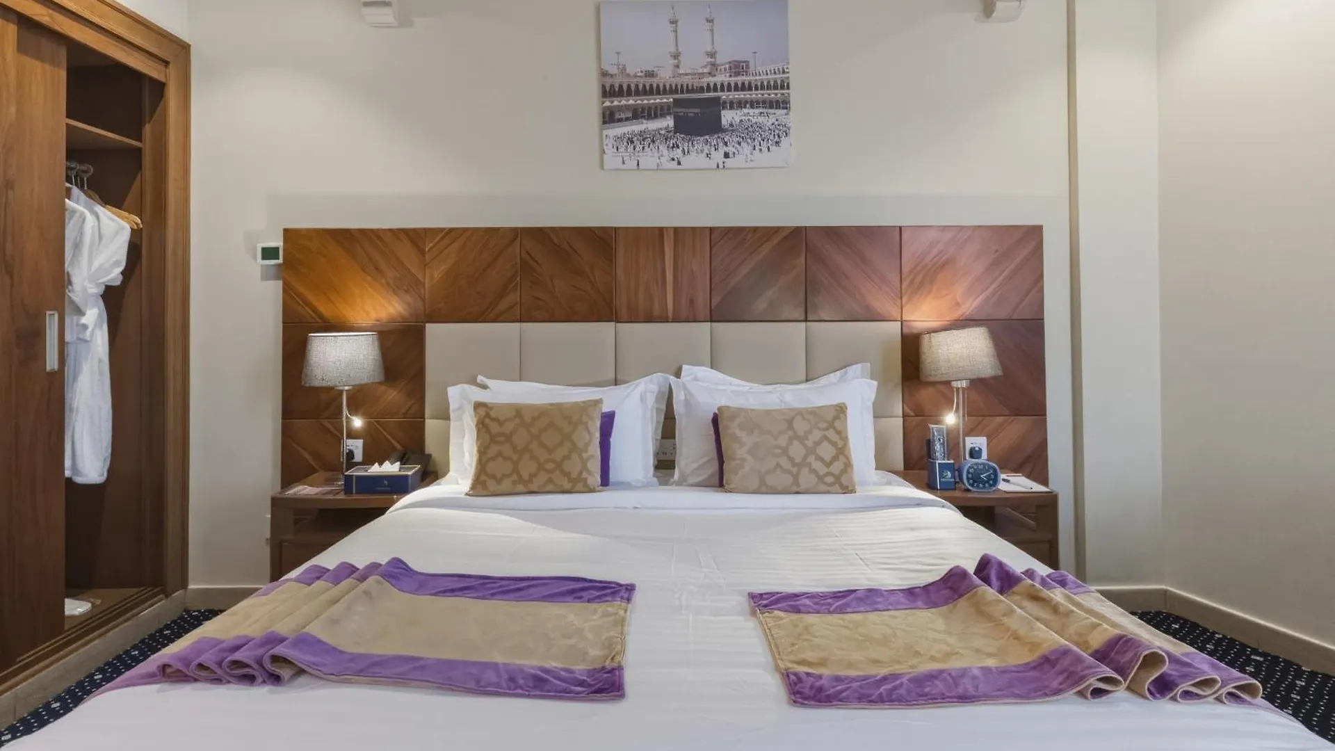 ***  Saraya Al Deafah Hotel Mekke Suudi Arabistan