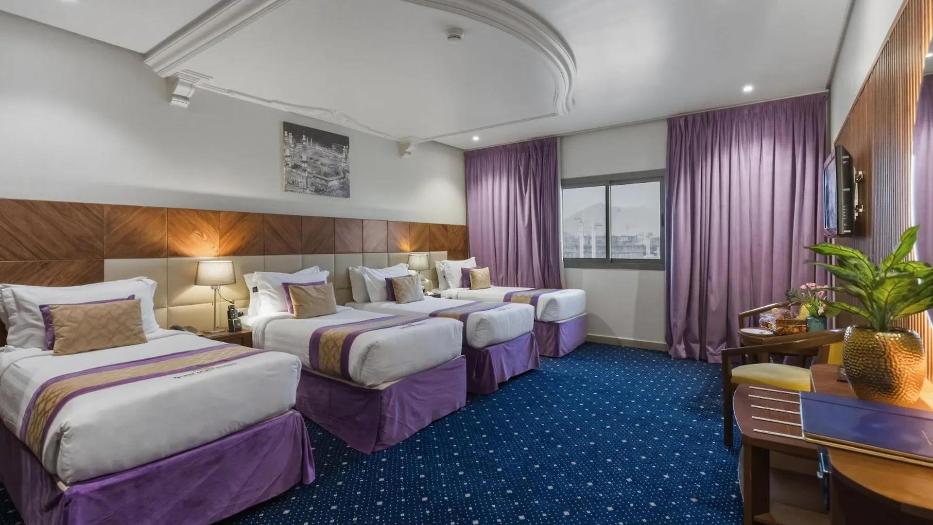 Saraya Al Deafah Hotel Mekke 3*,  Suudi Arabistan