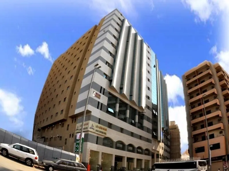 Saraya Al Deafah Hotel Mekke