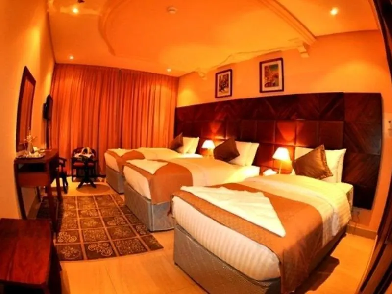 Saraya Al Deafah Hotel Mekke 3*,