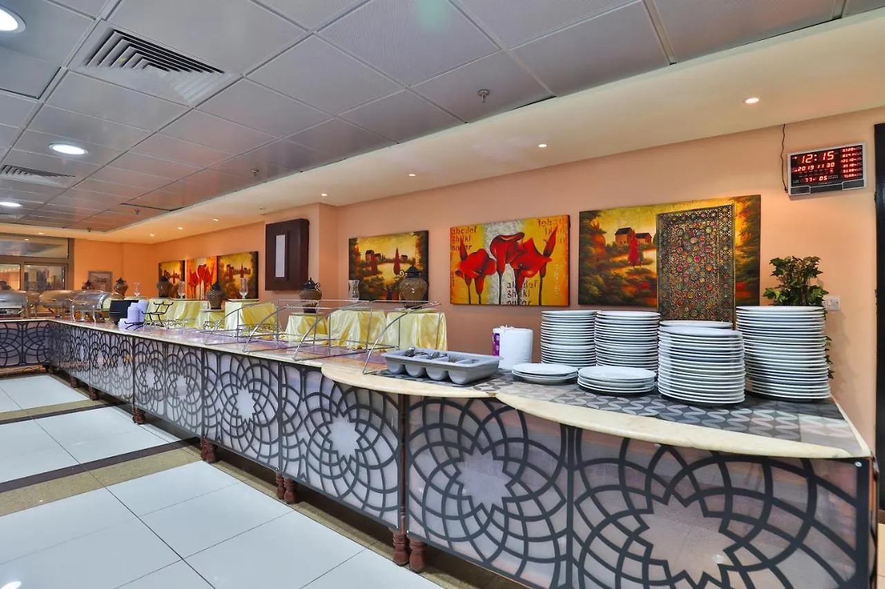 Saraya Al Deafah Hotel Mecca 3*,  Saudi Arabia