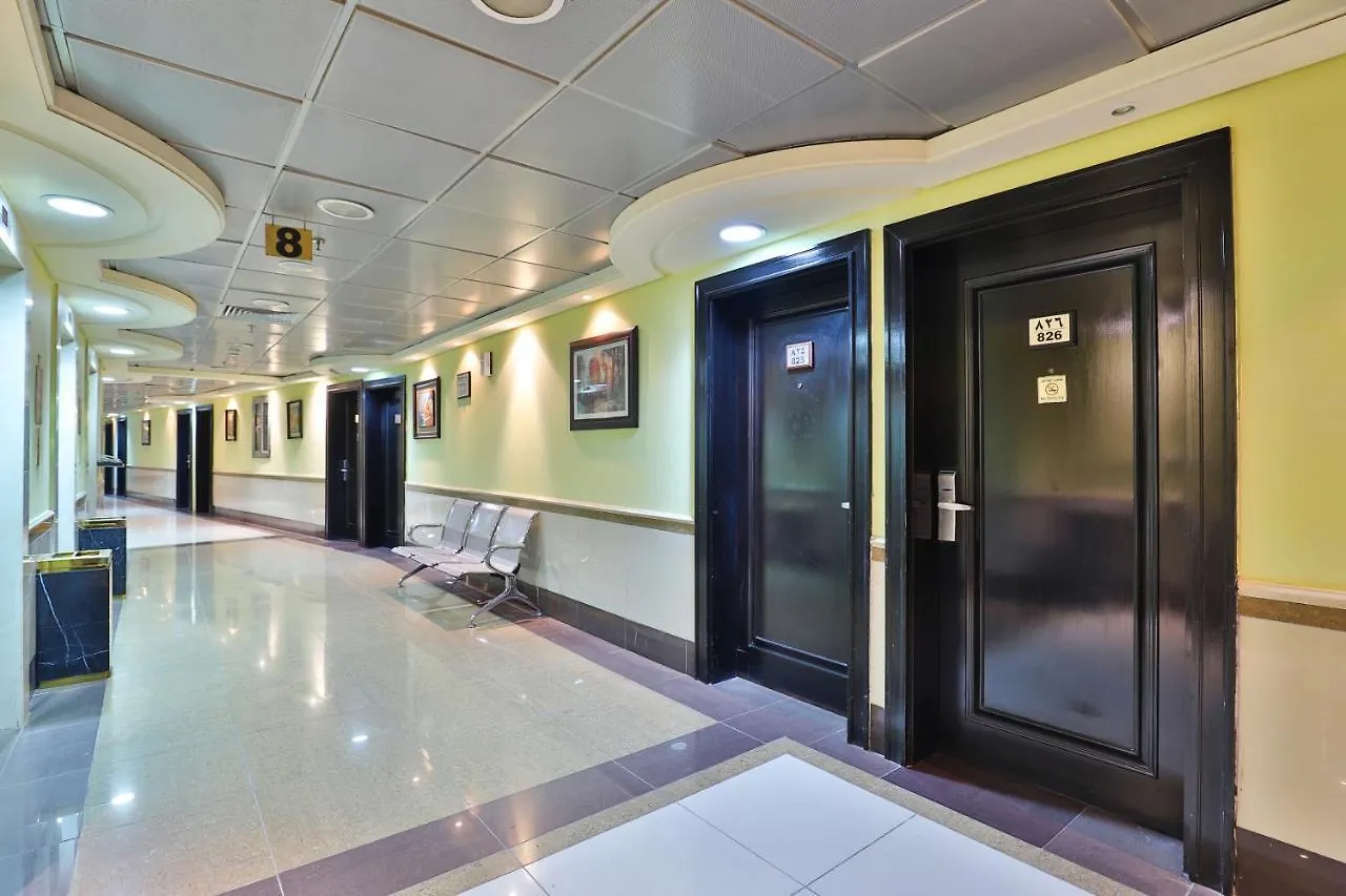 Saraya Al Deafah Hotel Mecca 3*,  Saudi Arabia