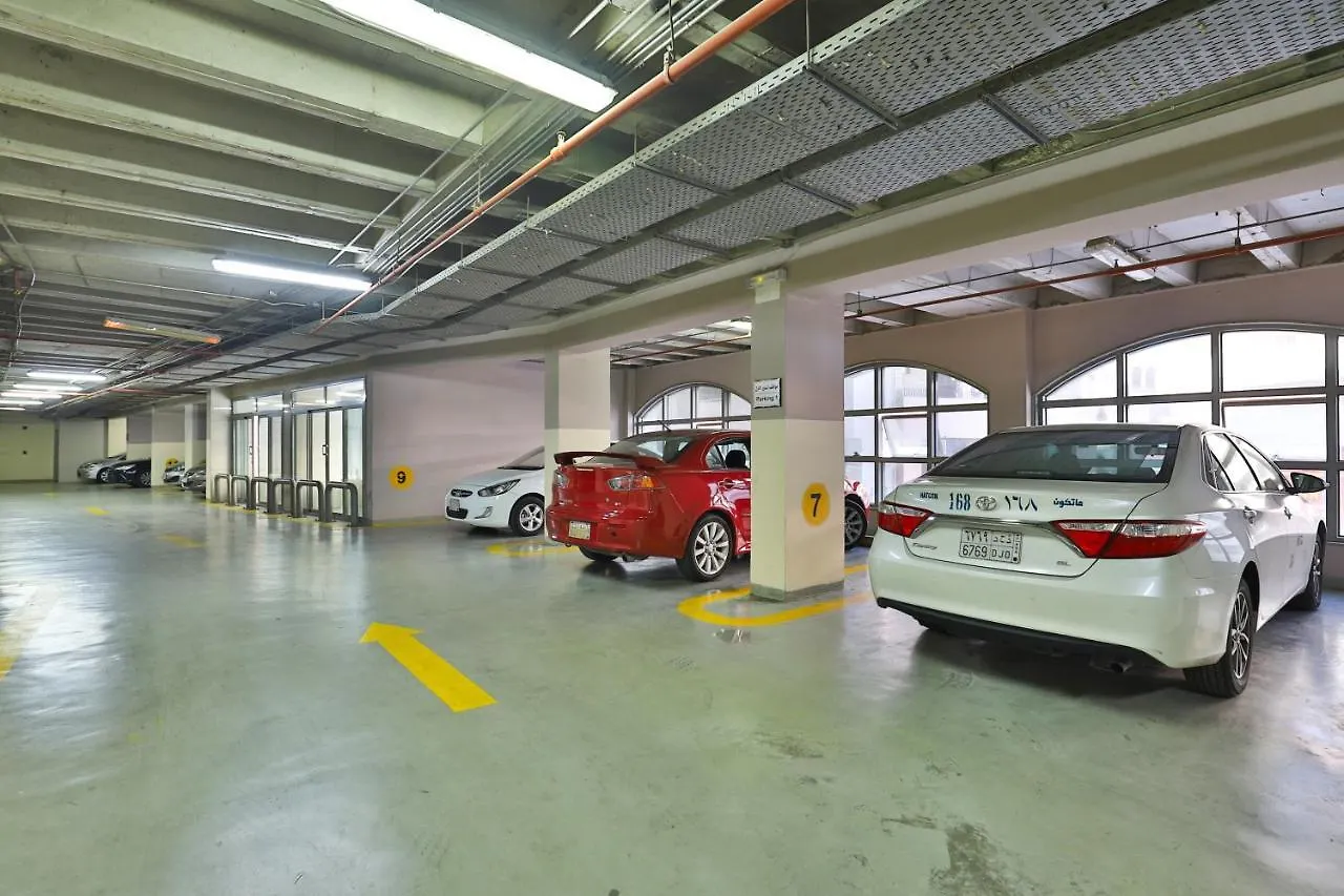 Saraya Al Deafah Hotel Mecca