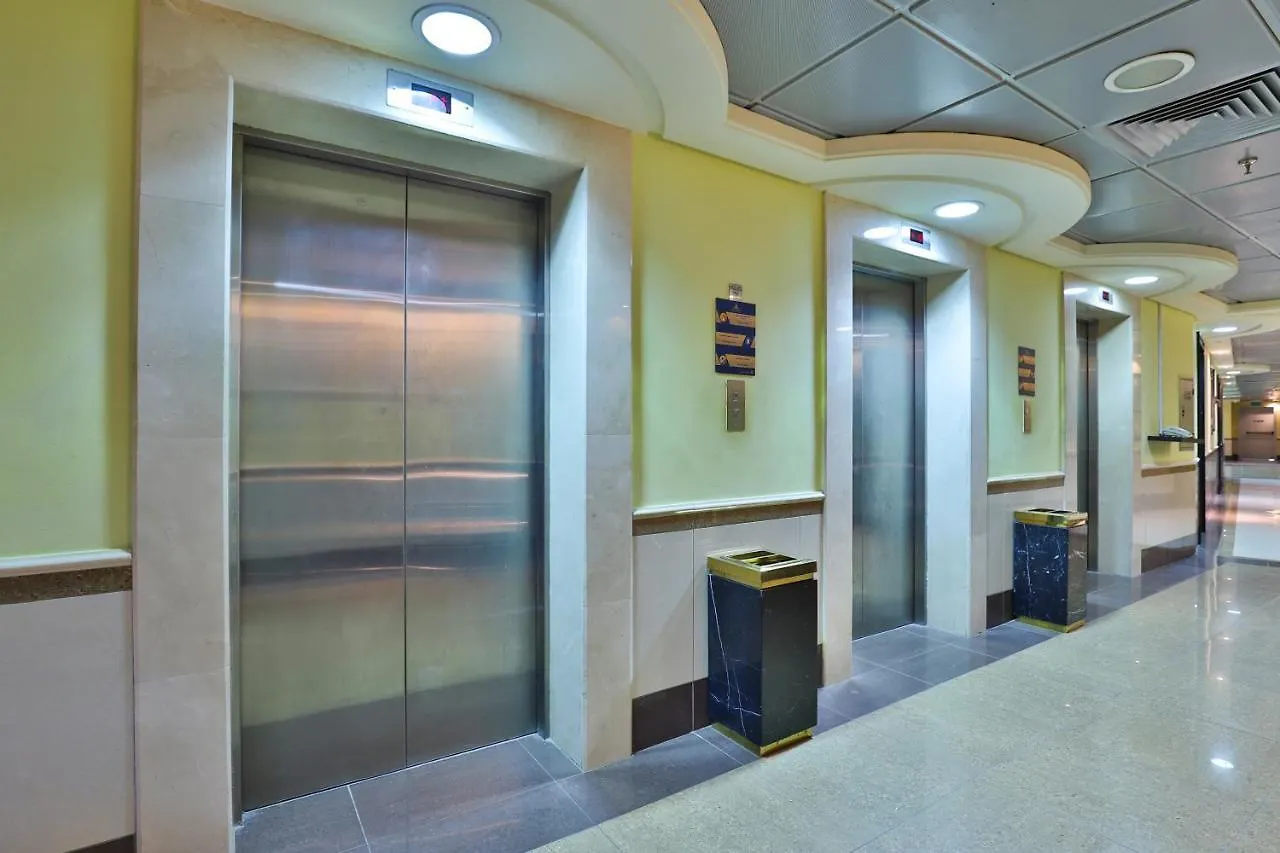 Saraya Al Deafah Hotel Mecca