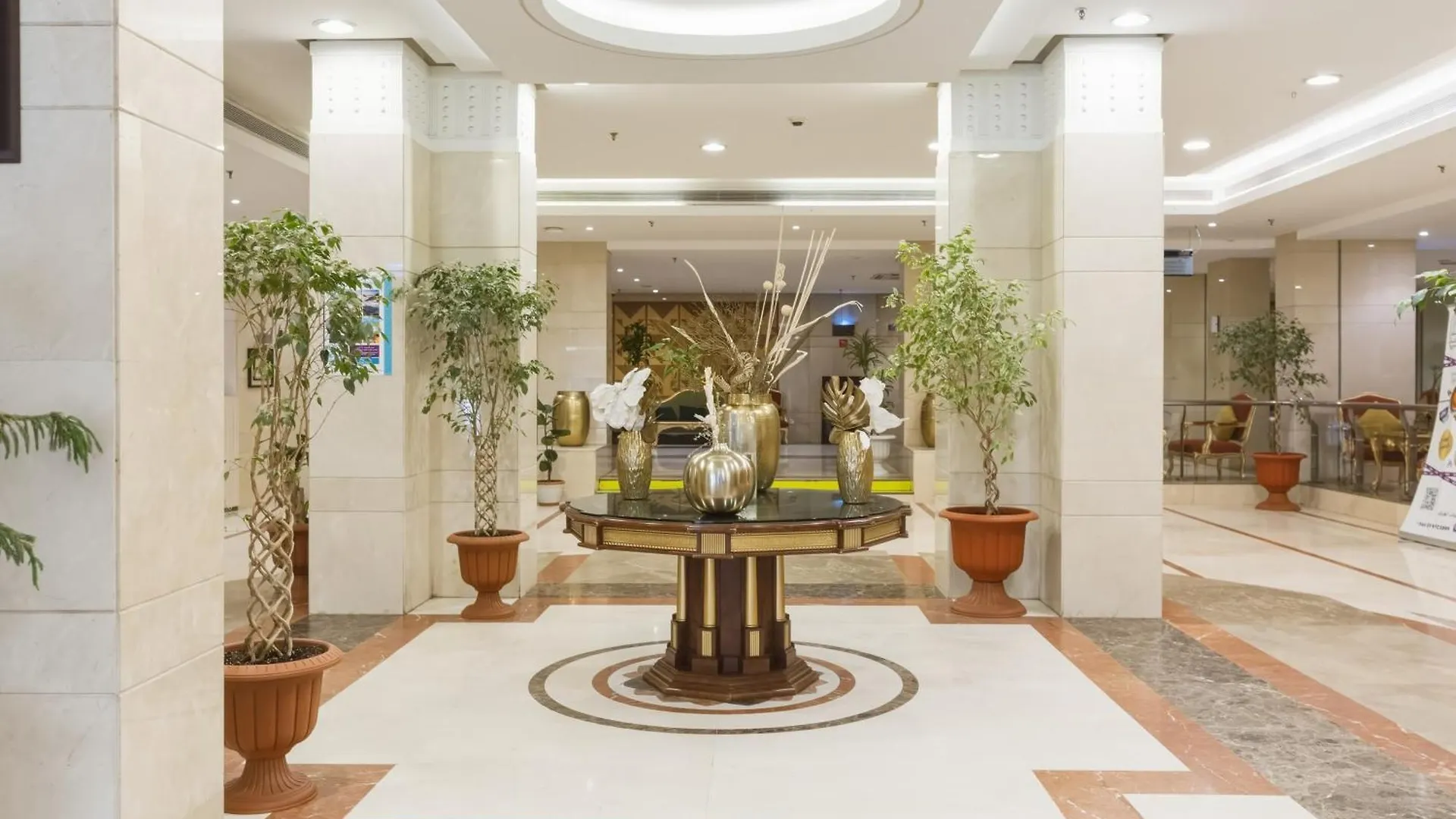 Saraya Al Deafah Hotel Mecca