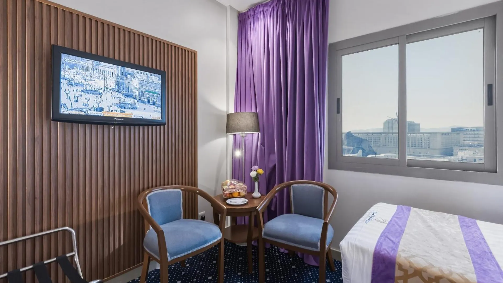 Saraya Al Deafah Hotel Mecca