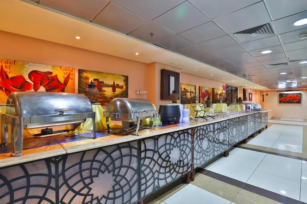 Saraya Al Deafah Hotel Mecca